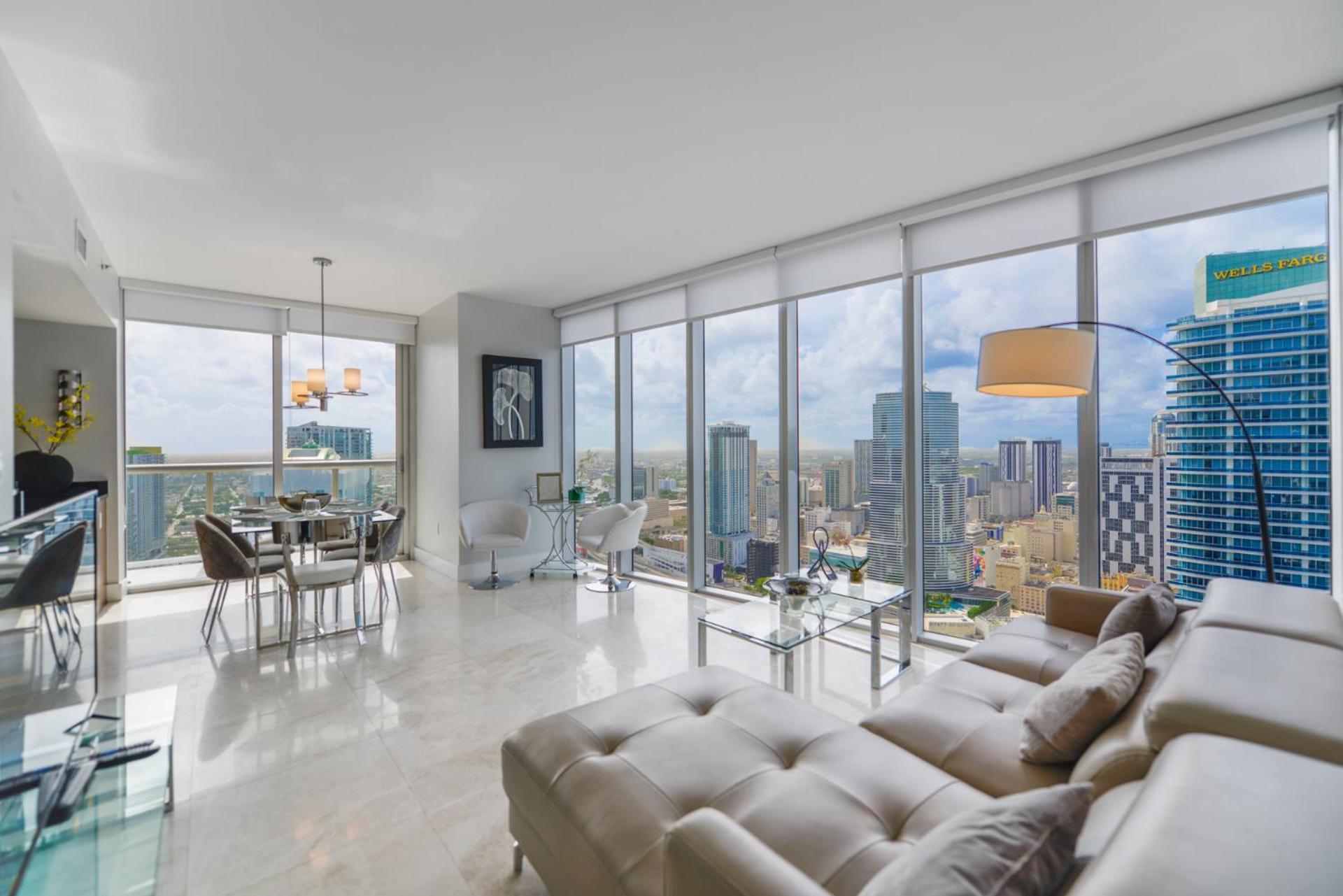 Apartamento Wonderful 2/2 At Icon Brickell With Pool *
