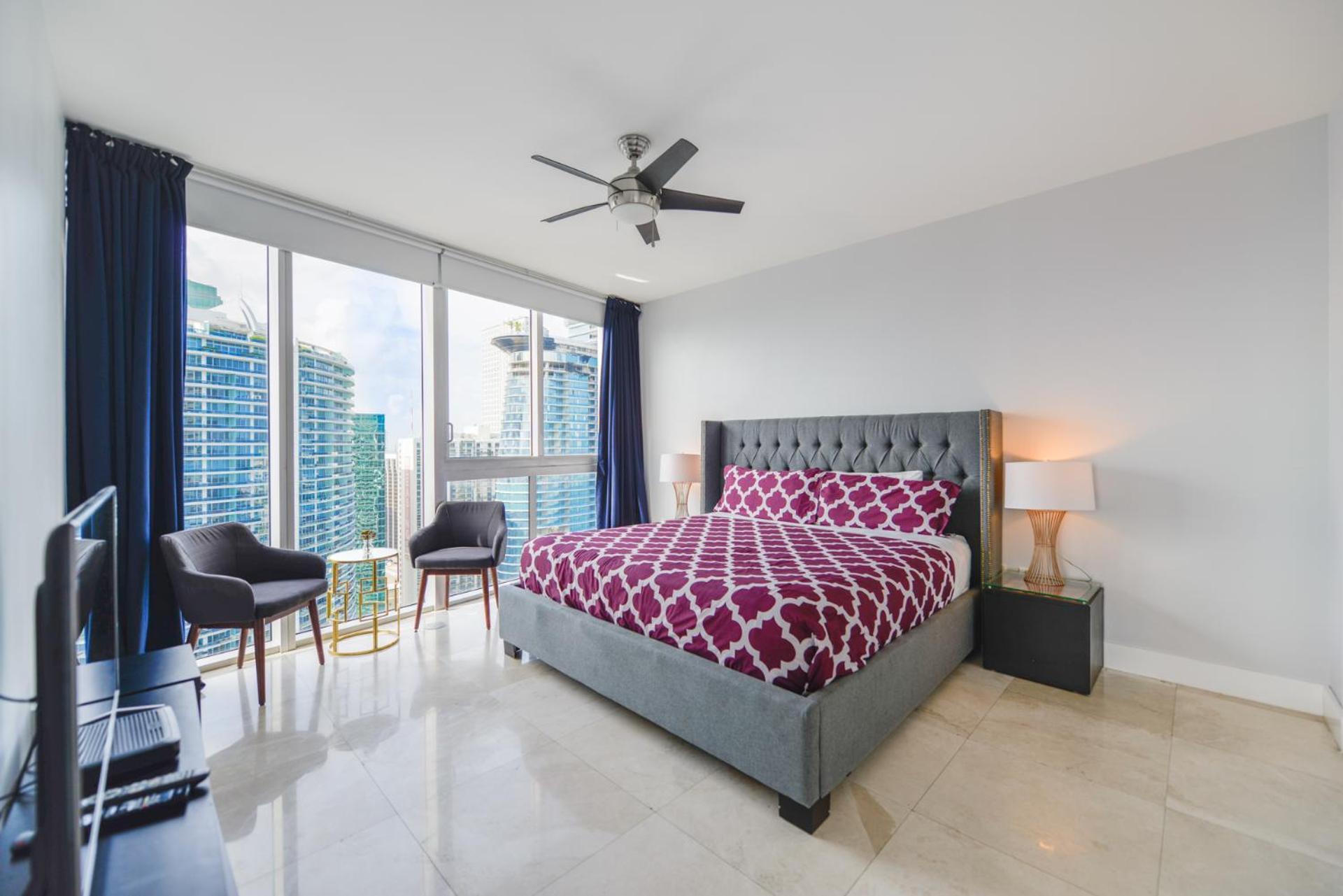 Apartamento Wonderful 2/2 At Icon Brickell With Pool